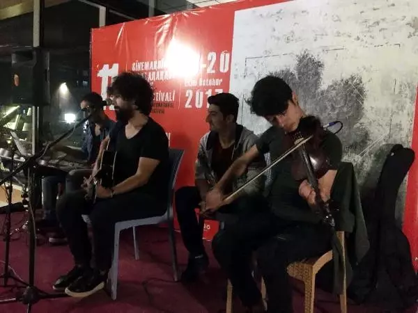 Mardin'de 11'inci Sinemardin Film Festivali Başladı