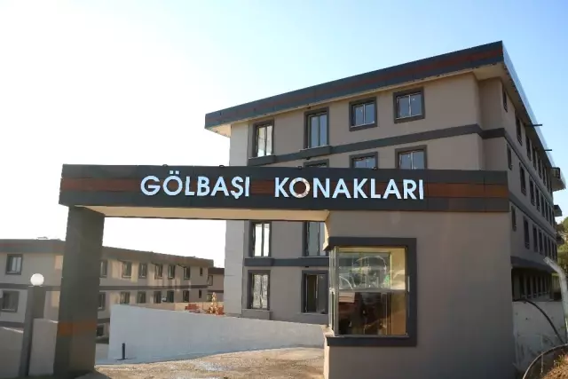 Serdivan Gölbaşı Konakları'nın Tanıtım Lansmanı Yapıldı