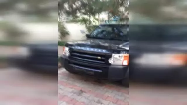 Sezen Aksu'nun Oğlunun Kayıp Cipi Terk Edilmiş Halde Bulundu Sezen Aksu'nun Oğlunun Kayıp Cipi Terk Edilmiş Halde Bulundu