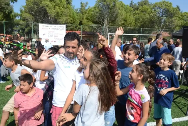 Türkiye Drone Şampiyonası Hatay'da Başladı