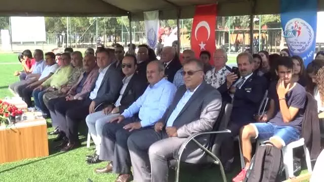 Türkiye Drone Şampiyonası Hatay'da Başladı