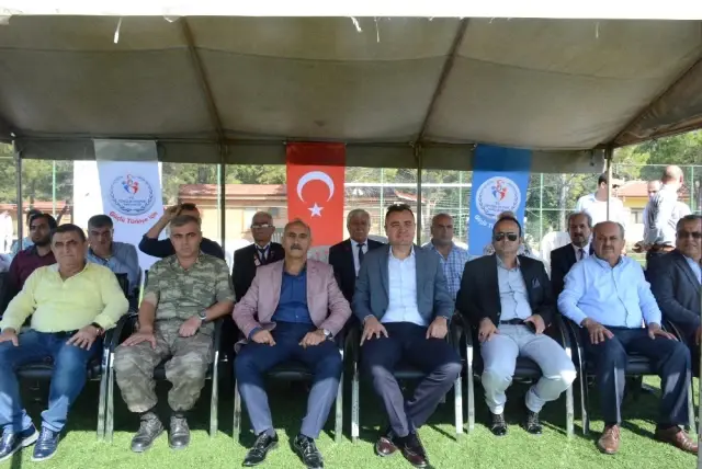 Türkiye Drone Şampiyonası Hatay'da Başladı