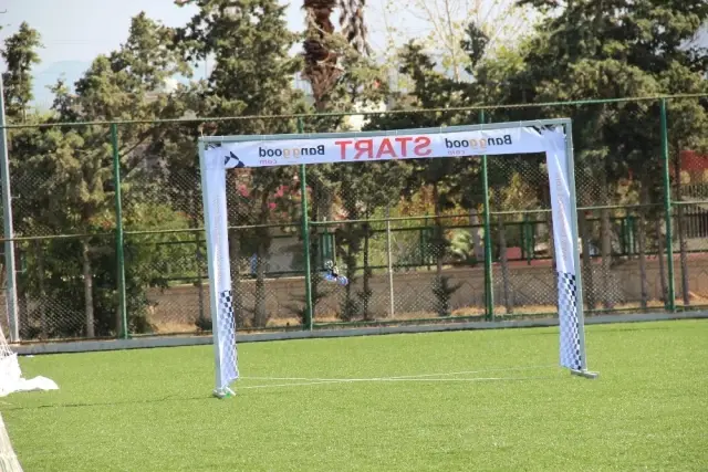 Türkiye Drone Şampiyonası Hatay'da Başladı