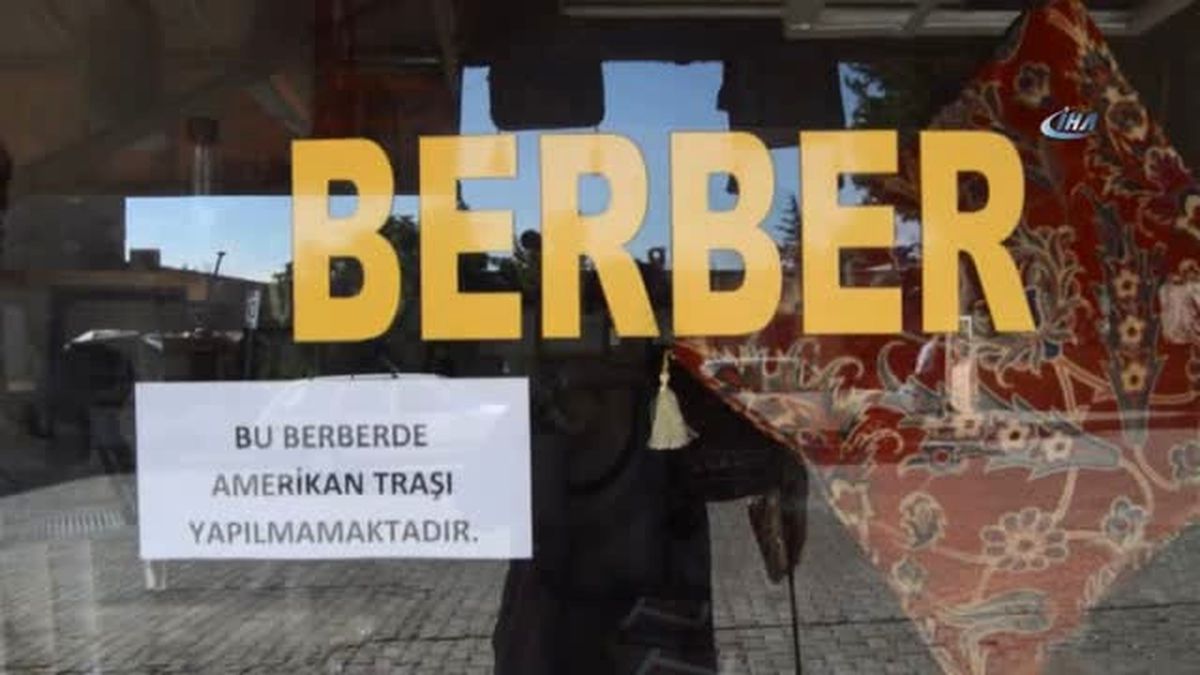 Vize Krizi Sonrası 'Amerikan Tıraşı' Yasak