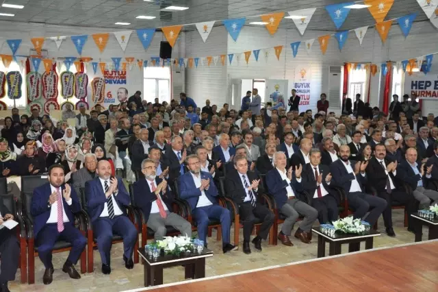 Adil Biçer, AK Parti Simav İlçe Başkanı Oldu Adil Biçer, AK Parti Simav İlçe Başkanı Oldu