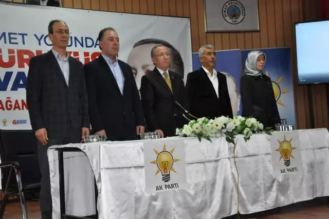 Adil Biçer, AK Parti Simav İlçe Başkanı Oldu Adil Biçer, AK Parti Simav İlçe Başkanı Oldu