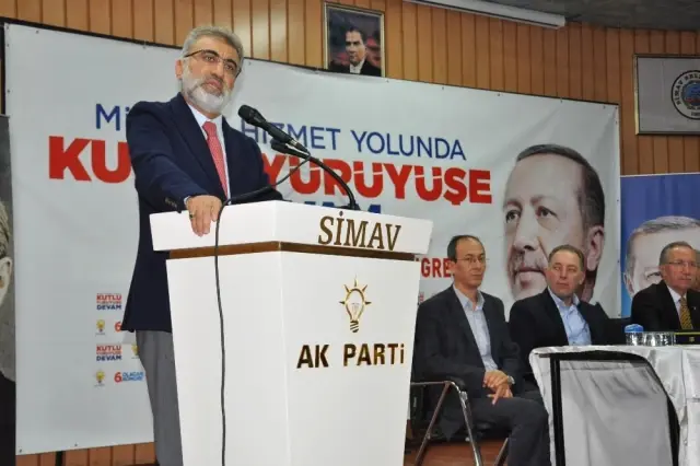 Adil Biçer, AK Parti Simav İlçe Başkanı Oldu Adil Biçer, AK Parti Simav İlçe Başkanı Oldu