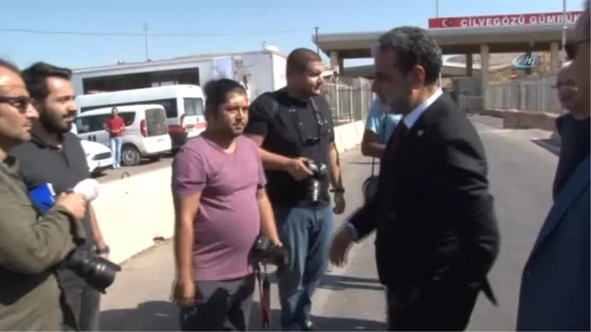 AK Parti'li Şanverdi: 'İdlib İntikalinin Dün Gece İtibarıyla Tamamlandığını Biliyorum'