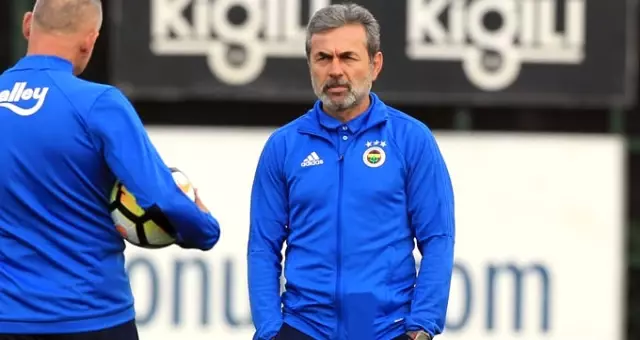 Aykut Kocaman, Antrenmanda İlk Kez Sesini Yükseltti