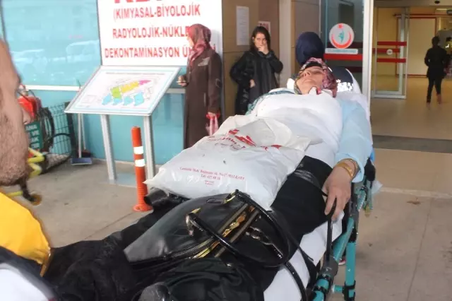 Bursa-Ankara Karayolunda 2 Ayrı Kaza: 5 Yaralı