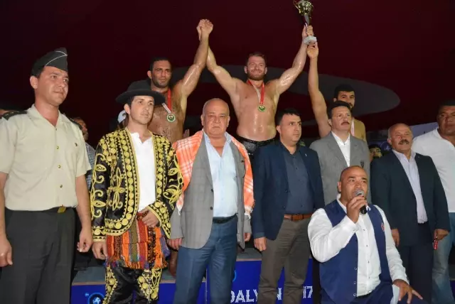Dalyan'da Başpehlivan İsmail Balaban