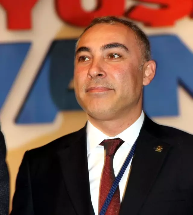 Mehmet Eşsiz, AK Parti Kütahya Merkez İlçe Başkanı Oldu Mehmet Eşsiz, AK Parti Kütahya Merkez İlçe Başkanı Oldu