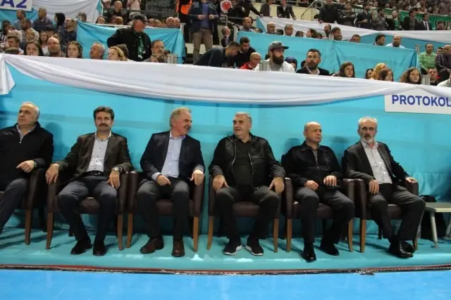 Sakarya Büyükşehir Basket'ten Tarihi Galibiyet