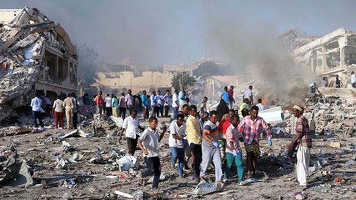 Somali'de Ölü Sayısı 200'ye Yaklaştı