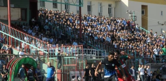 Spor Toto 3 Lig: Cizrespor: 1- Şanlıurfa Karaköprü Belediyespor: 0