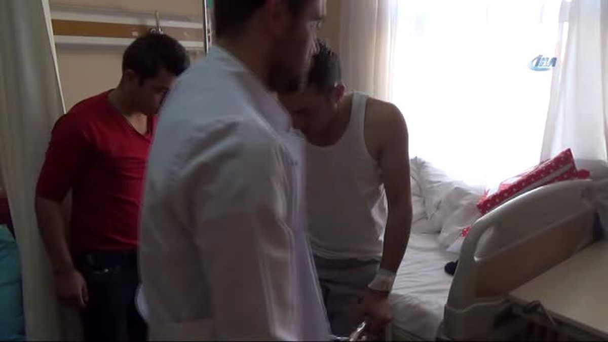 Trafik Kazasında Kalçası Kırılan Hasta Takılan Kalça Eklem Protezi ile Sağlığına Kavuştu