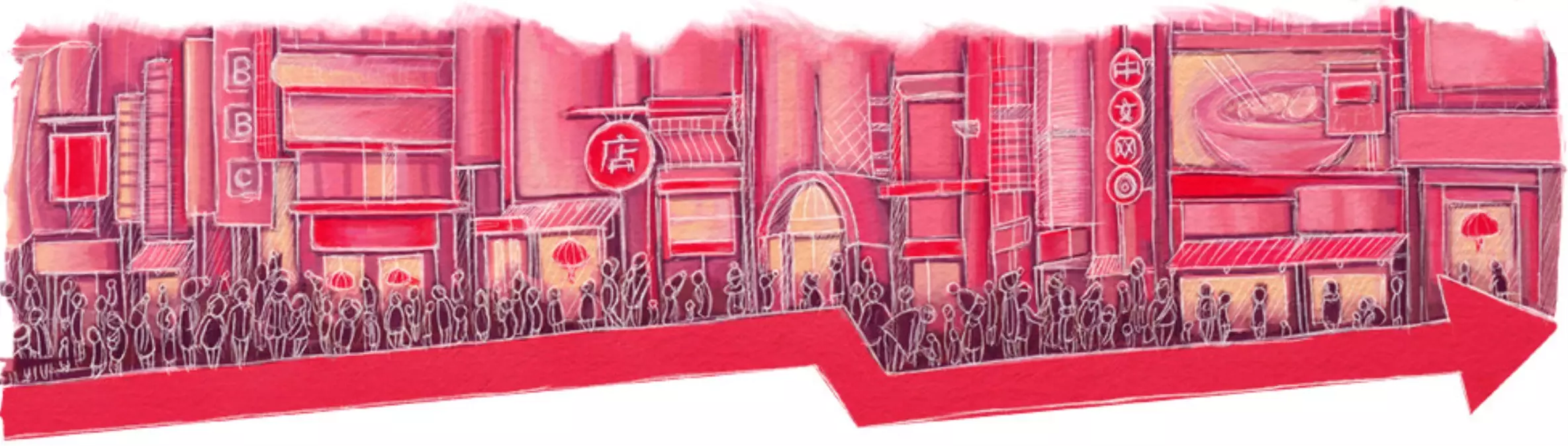 5 Grafikte Çin'de Aile Hayatı