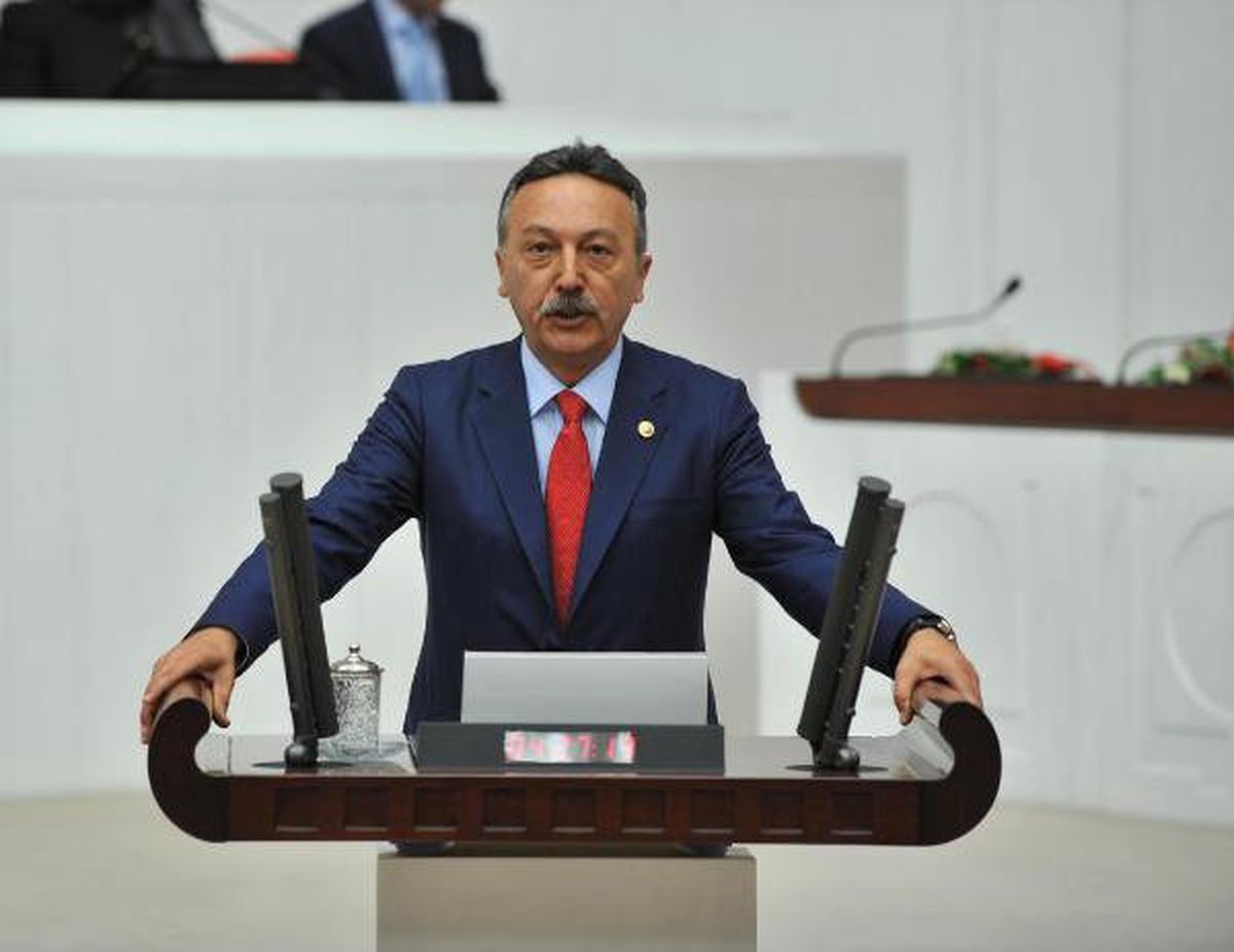 CHP'li Bayır'dan Cumhurbaşkanı Erdoğan'a Eleştiri