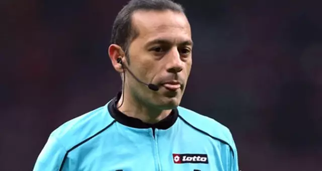 Cüneyt Çakır, 2 Yıl Sonra Bursaspor Maçını Yönetecek