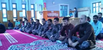 Hüseyin Cengiz: Deaş'ın Canlı Bomba Saldırısında Şehit Düşen 3 Polis İçin Mevlit Okutuldu Hüseyin Cengiz: Deaş'ın Canlı Bomba Saldırısında Şehit Düşen 3 Polis İçin Mevlit Okutuldu