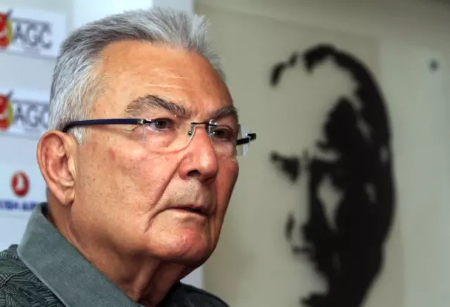 Deniz Baykal'ın Sağlık Durumu Nasıl ?