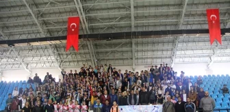 Erzincan'da Amatör Spor Haftası Tamamlandı