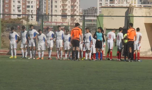 Kayseri U-15 Futbol Ligi Kayseri U-15 Futbol Ligi