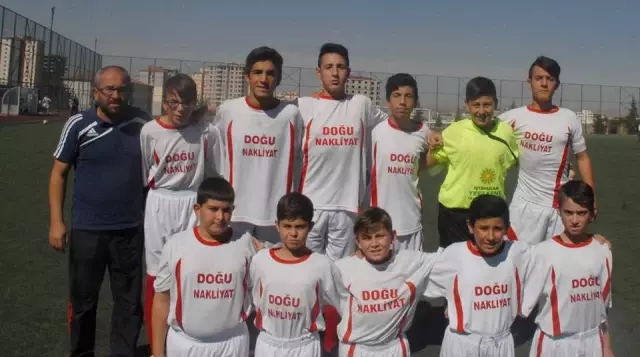 Kayseri U-15 Futbol Ligi Kayseri U-15 Futbol Ligi