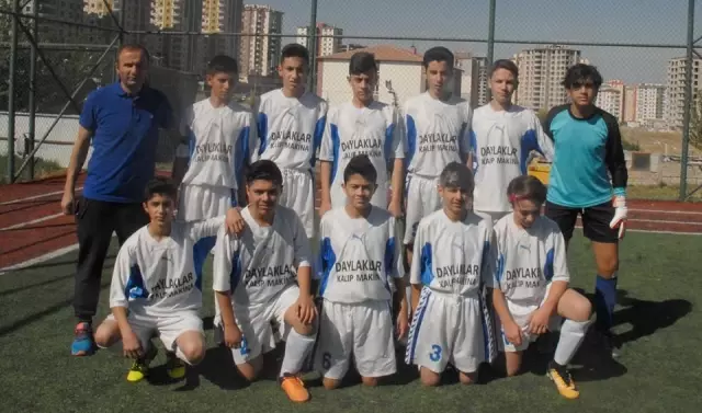 Kayseri U-15 Futbol Ligi Kayseri U-15 Futbol Ligi