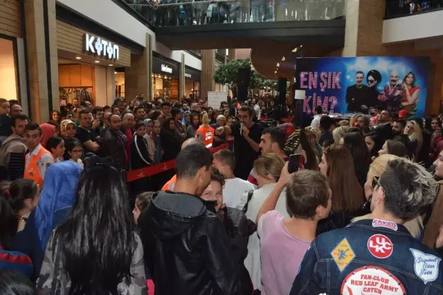 Modanın Devleri Trabzon'da Modanın Devleri Trabzon'da