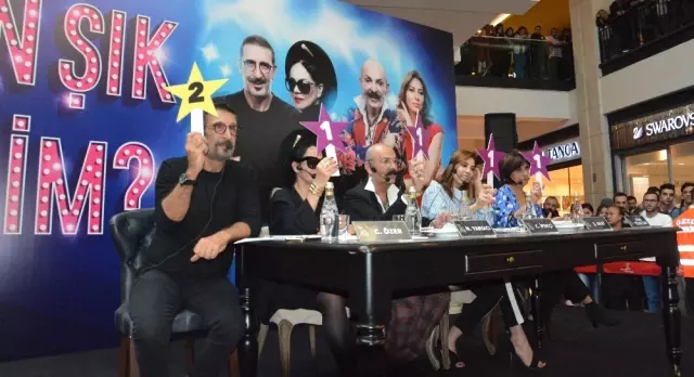 Modanın Devleri Trabzon'da Modanın Devleri Trabzon'da