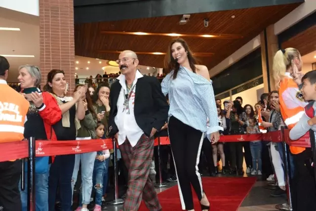 Modanın Devleri Trabzon'da Modanın Devleri Trabzon'da