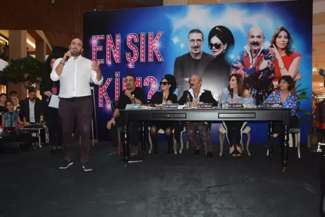 Modanın Devleri Trabzon'da Modanın Devleri Trabzon'da