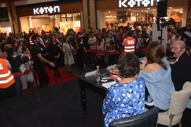 Modanın Devleri Trabzon'da Modanın Devleri Trabzon'da
