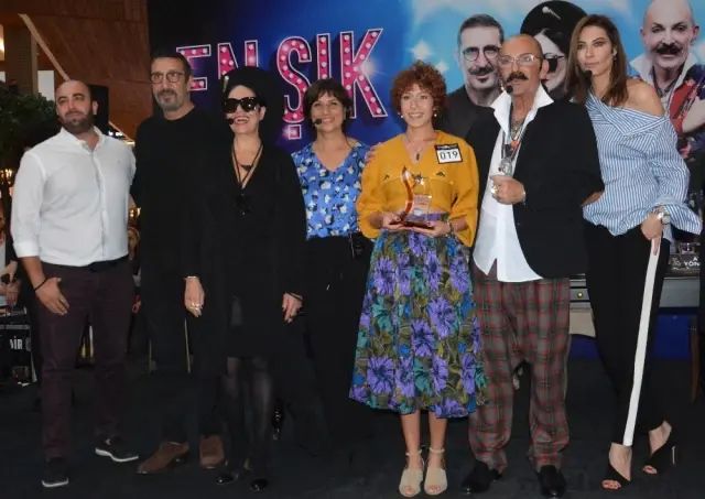 Modanın Devleri Trabzon'da Modanın Devleri Trabzon'da