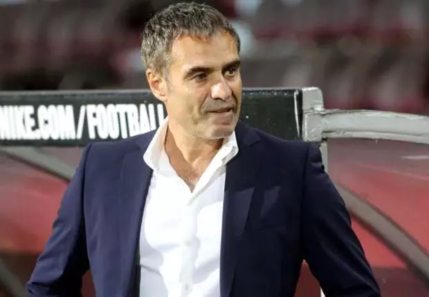 Sözleşmesi Tek Taraflı Feshedilen Ersun Yanal, Trabzonspor'u Mahkemeye Verecek