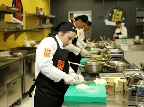 Top Chef 2017 Birincisi Belirlendi Top Chef 2017 Birincisi Belirlendi