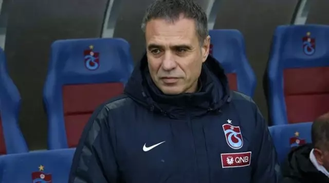 Trabzonspor, Ersun Yanal'ın Sözleşmesini Tek Taraflı Feshetti
