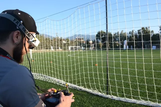 Türkiye Drone Şampiyonası Arsuz Etabı Tamamlandı