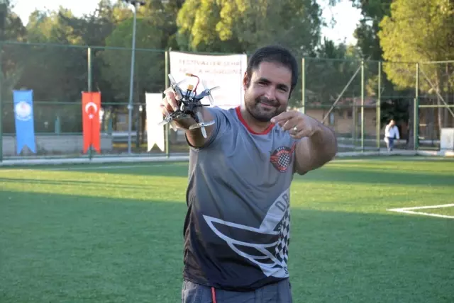 Türkiye Drone Şampiyonası Arsuz Etabı Tamamlandı