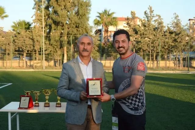 Türkiye Drone Şampiyonası Arsuz Etabı Tamamlandı