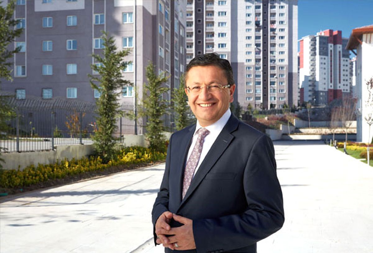 Veysel Tiryaki Kimdir ? Tiryaki Melih Gökçek'in yerine mi geçecek ?