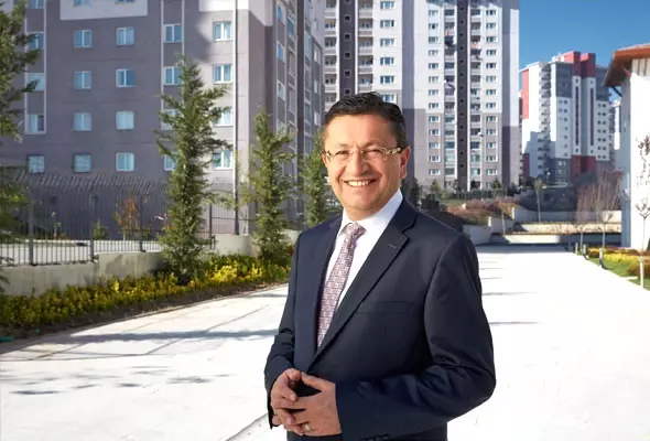 Veysel Tiryaki Kimdir ? Tiryaki Melih Gökçek'in yerine mi geçecek ?