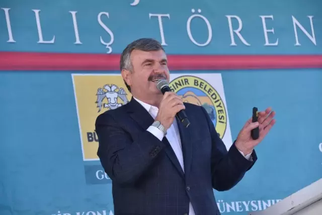 Akyürek: Konya Kutup Yıldızı Gibidir
