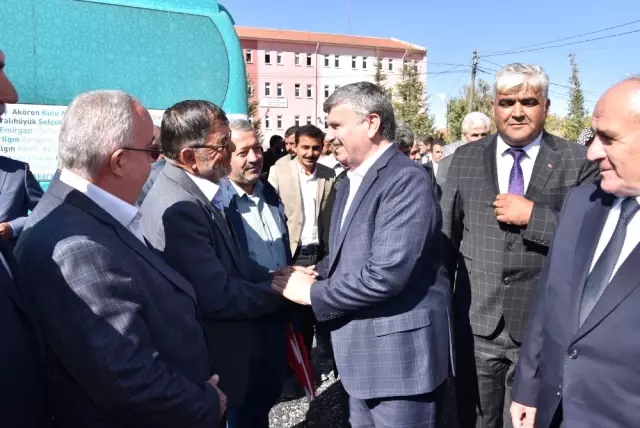 Akyürek: Konya Kutup Yıldızı Gibidir