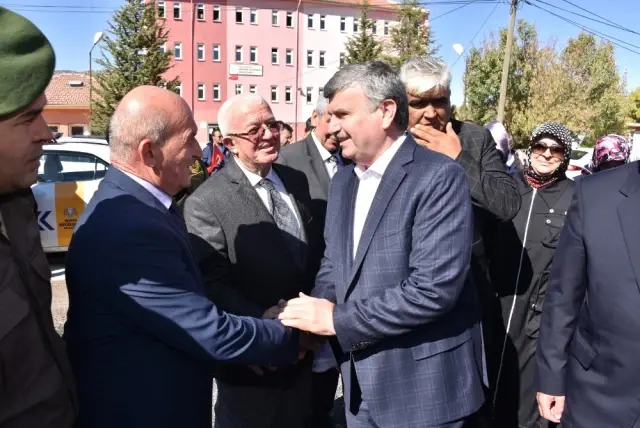 Akyürek: Konya Kutup Yıldızı Gibidir
