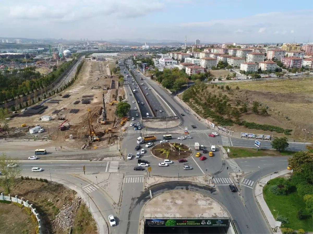 Ankapark'tan İstanbul Yoluna Yeni Bağlantı