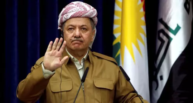 Barzani, Kerkük Operasyonuyla İlgili İlk Kez Konuştu, Kaçan Peşmergelerle İlgili