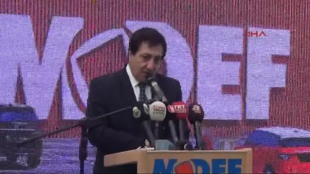 Bursa 'Modef Expo' Mobilya Fuarı Kapılarını Dünyaya Açtı Bursa 'Modef Expo' Mobilya Fuarı Kapılarını Dünyaya Açtı