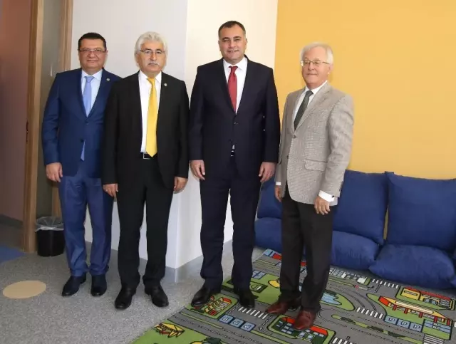 Çankaya Belediyesi'nden Çocuk Eğitimine Katkı